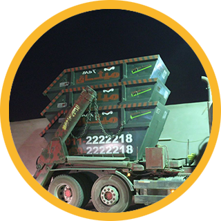 ميثاق آفاق لتأجير الحاويات بالرياض